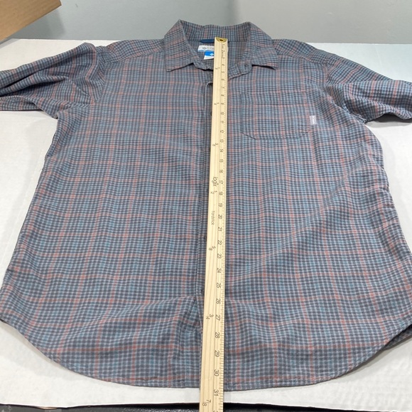 Columbia men’s‎ button down shirt EUC - Picture 9 of 13